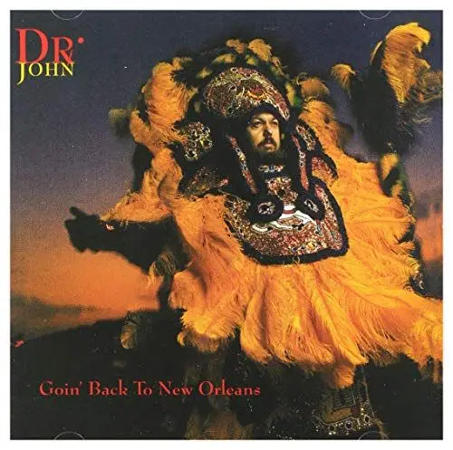 Produktbild: Goin' Back to New Orleans