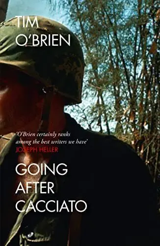 Produktbild: Going After Cacciato: Tim O'Brien