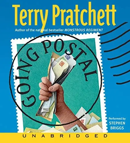 Produktbild: Going Postal