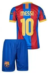 Produktbild: Gokaynex Barcelona #10, Nostalgie Kinder Trikot Mit Kurz, Limitierte Auflage, beschränkte Auflage (128,)