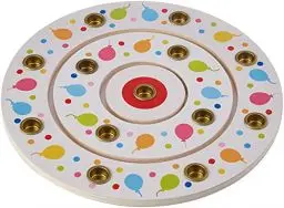 Produktbild: Goki 60747 Geburtstagskranz 