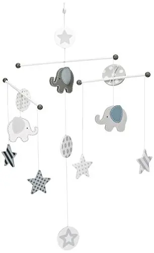 Produktbild: goki Mobile Elefant und Sterne