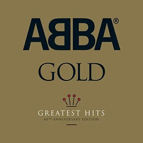 Produktbild: Gold (40th Anniversary Limited Edition - 3CD's)