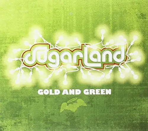Produktbild: Gold and Green