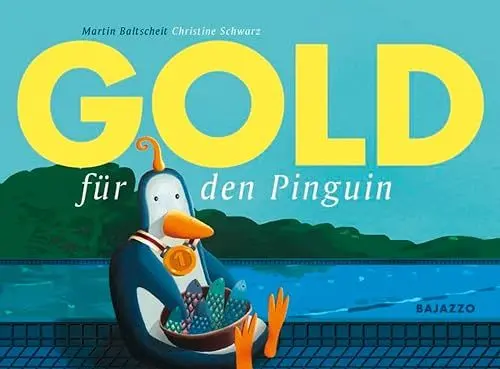 Produktbild: Gold für den Pinguin