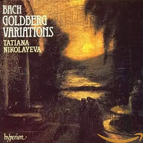 Produktbild: Goldberg-Variationen für Klavier