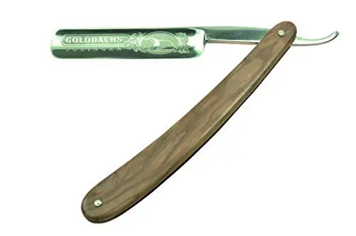 Produktbild: Golddachs Rasiermesser, Mehrfarbig, One Size