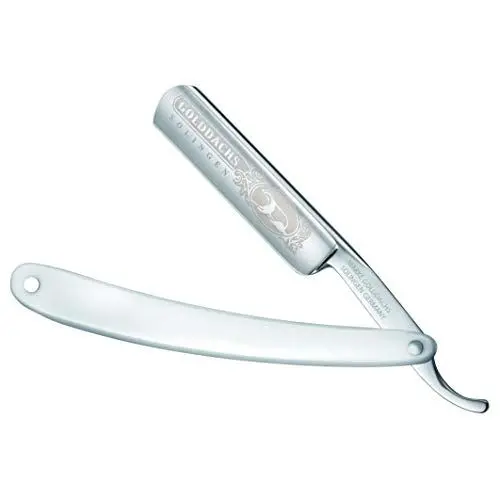 Produktbild: Golddachs Rasiermesser traditionell 5/8 zoll