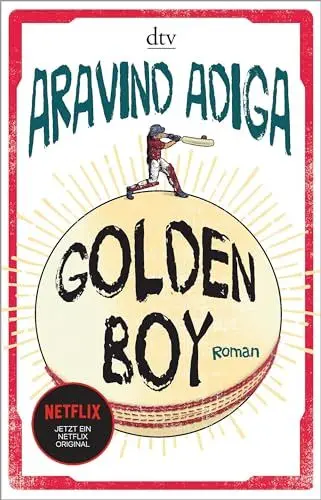 Produktbild: Golden Boy: Roman