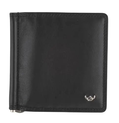 Produktbild: Golden Head Polo Clip-Scheintasche 10 cm schwarz