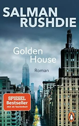 Produktbild: Golden House: Roman