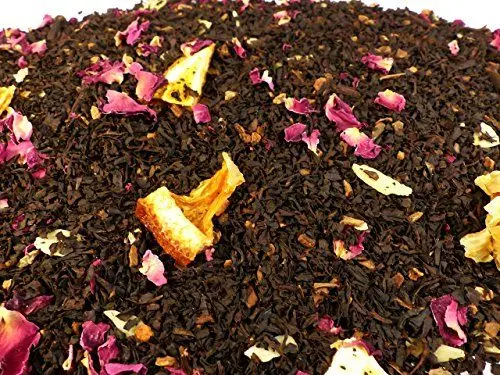 Produktbild: Goldener Herbst Schwarzer Tee Naturideen® 100g