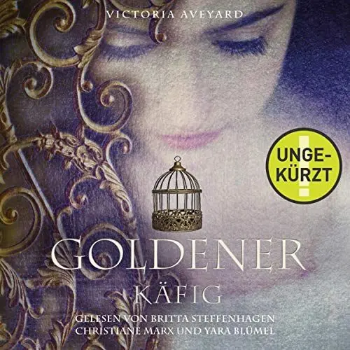 Produktbild: Goldener Käfig: Die Farben des Blutes 3