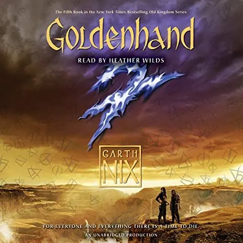 Produktbild: Goldenhand: The Old Kingdom, Book 5