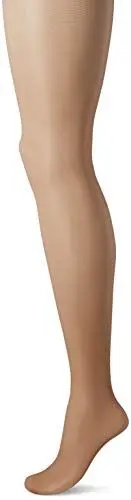 Produktbild: Goldenlady Damen My Secret 15 3p Halterlose Strümpfe, 15 DEN, Gold (Bronzer K30a), X-Large (Herstellergröße: 5 – XL) (3er Pack)