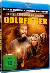 Produktbild: Goldfieber (OT: Mother Lode) starbesetzter Abenteuer-Klassiker mit Charlton Heston und Kim Basinger (Blu-ray)