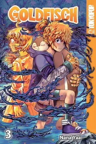 Produktbild: Goldfisch, Volume 3 (English)