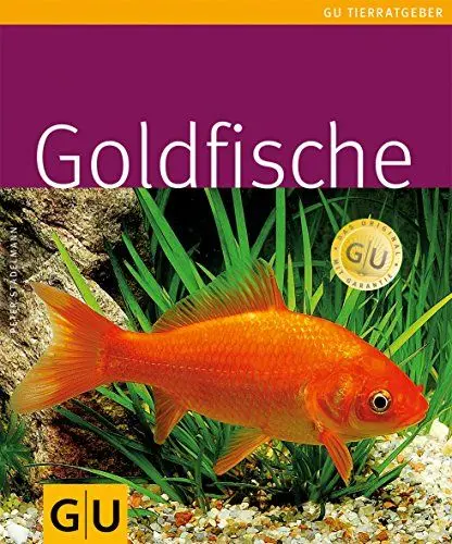 Produktbild: Goldfische (GU TierRatgeber)