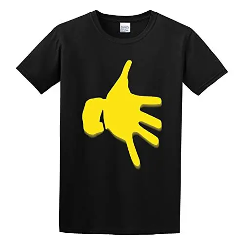 Produktbild: Goldfish Youth Quotes Normal Fit Midnight Oil T-Shirt MediumTop Sweatshirt Short Sleeve Black S