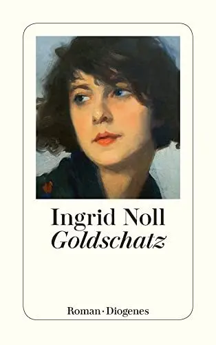 Produktbild: Goldschatz: Roman (detebe)