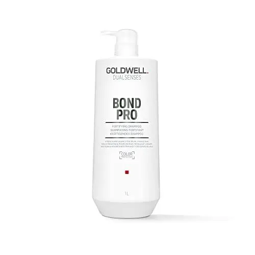 Produktbild: Goldwell, BOND PRO Shampoo, 1000 ml. Unparfümiert