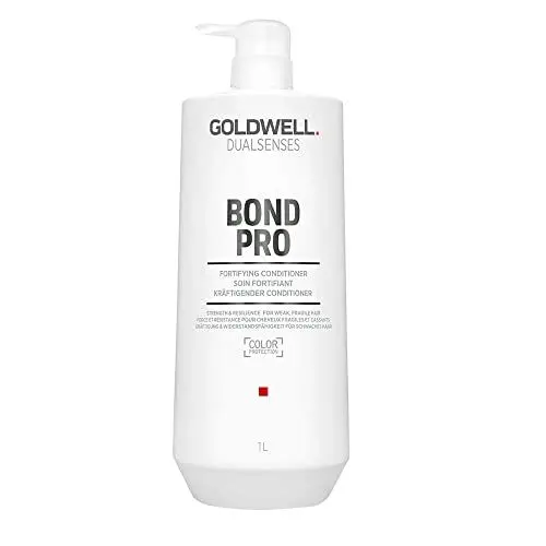 Produktbild: Goldwell, Dualsenses Bond Pro Conditioner, 1000 ml, Weiß, 1 l (1er Pack) Frisch