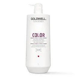 Produktbild: Goldwell Dualsenses Color Brilliance Shampoo, 1er Pack (1 x 1 l)