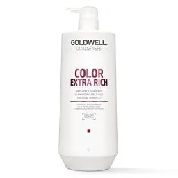 Produktbild: Goldwell Dualsenses Color Extra Rich Brilliance Shampoo, 1er Pack (1 x 1 l)