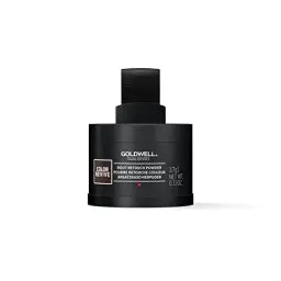 Produktbild: Goldwell Dualsenses Color Revive Ansatzkaschierpuder Dunkelbraun bis Schwarz für alle Haartypen, 3.7 g