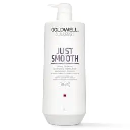 Produktbild: Goldwell Dualsenses Just Smooth Taming Shampoo, 1er Pack (1 x 1 l)