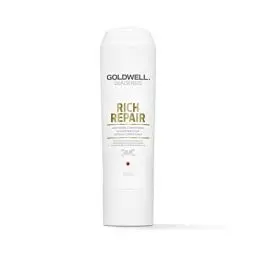 Produktbild: Goldwell Dualsenses Rich Repair Aufbau Conditioner für trockenes und geschädigtes Haar, 200 ml