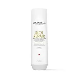 Produktbild: Goldwell Dualsenses Rich Repair Aufbau Shampoo für trockenes und geschädigtes Haar, 250 ml