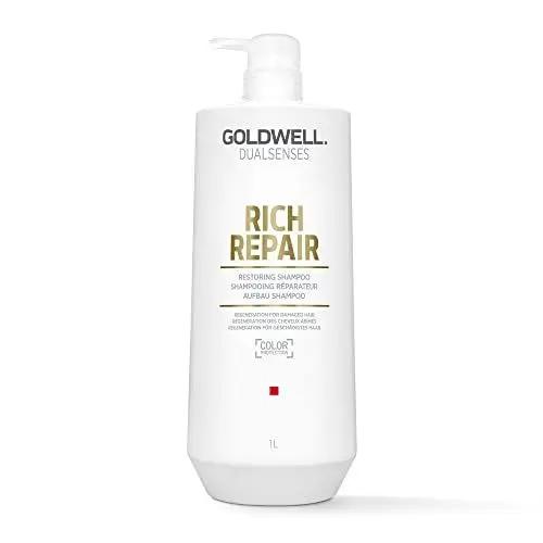 Produktbild: Goldwell Dualsenses Rich Repair Restoring Shampoo, Unparfümiert