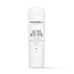 Produktbild: Goldwell Dualsenses Ultra Volume Kräftigender Conditioner für feines bis kraftloses Haar, 200 ml, Frisch