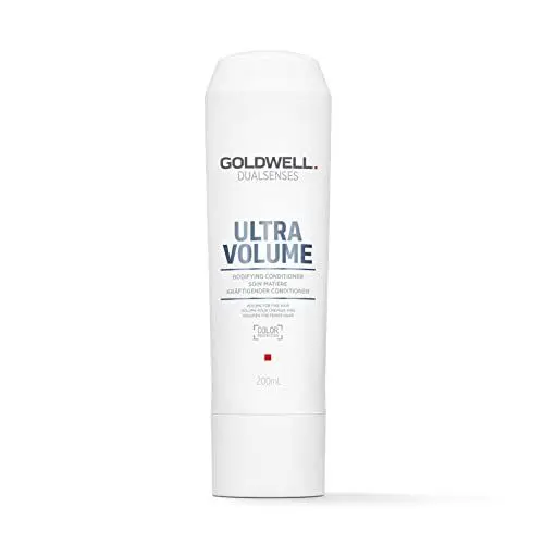 Produktbild: Goldwell Dualsenses Ultra Volume Kräftigender Conditioner für feines bis kraftloses Haar, 200 ml, Frisch