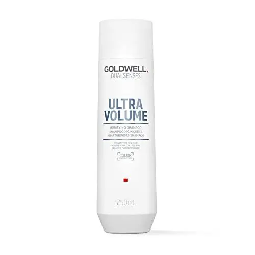 Produktbild: Goldwell Dualsenses Ultra Volume Kräftigendes Shampoo für feines bis kraftloses Haar, 250 ml