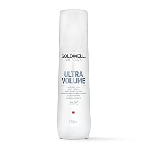 Produktbild: Goldwell Dualsenses Ultra Volume Kräftigendes Spray für feines bis kraftloses Haar, 150 ml, Unparfümiert