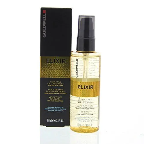 Produktbild: Goldwell Elixir Oil Treatment, 100 ml