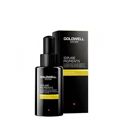 Produktbild: Goldwell Pure Pigments Pure Yellow 50ml