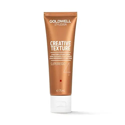 Produktbild: Goldwell Sign Superego, Styling Creme, 1er Pack, (1x 75 ml)