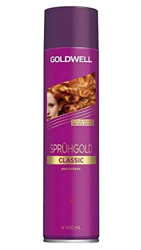 Produktbild: Goldwell Sprühgold Classic, 600 ml