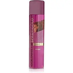 Produktbild: Goldwell Sprühgold Classic unisex, Haarspray, 400 ml, 1er Pack, (1x 1 Stück)
