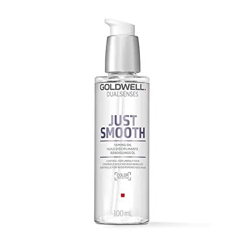 Produktbild: Goldwell Taming Oil Haaröl, 100 ml, Unparfümiert
