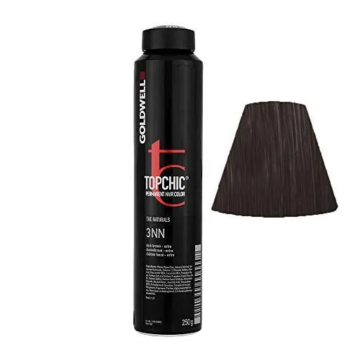 Produktbild: Goldwell Topchic 3NN dunkelbraun, 1er Pack, (1x 250 ml)
