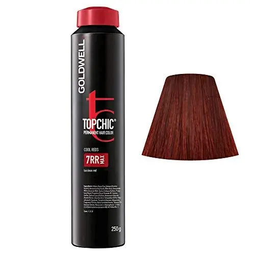 Produktbild: Goldwell Topchic DS 7RR luscious red 250ml