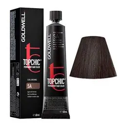 Produktbild: Goldwell Topchic Hair Color 5A, 60 ml