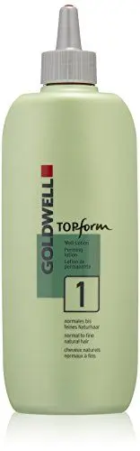 Produktbild: Goldwell Topform Well-Lotion 1, 1er Pack, (1x 500 ml)