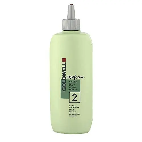 Produktbild: Goldwell Topform Well-Lotion 2, 1er Pack, (1x 1 Stück)