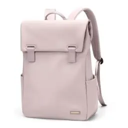 Produktbild: GOLF QUALITY Laptop Rucksack Damen,Schulrucksack mit Laptopfach für 15,6 Zoll Notebook, Kleiner Rucksack Weit öffenbar, Backpack Daypack für Schule, Fahrradfahren, Freizeit und Reise Uni