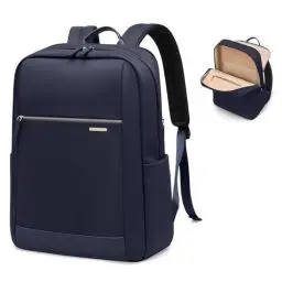 Produktbild: GOLF QUALITY Rucksack Damen, Laptop Rucksack 15,6 Zoll, Wasserdicht Arbeitstasche Backpack Women Groß, Rucksäcke Elegant für Women's Casual Daypacks, Business Rucksack,Marineblau